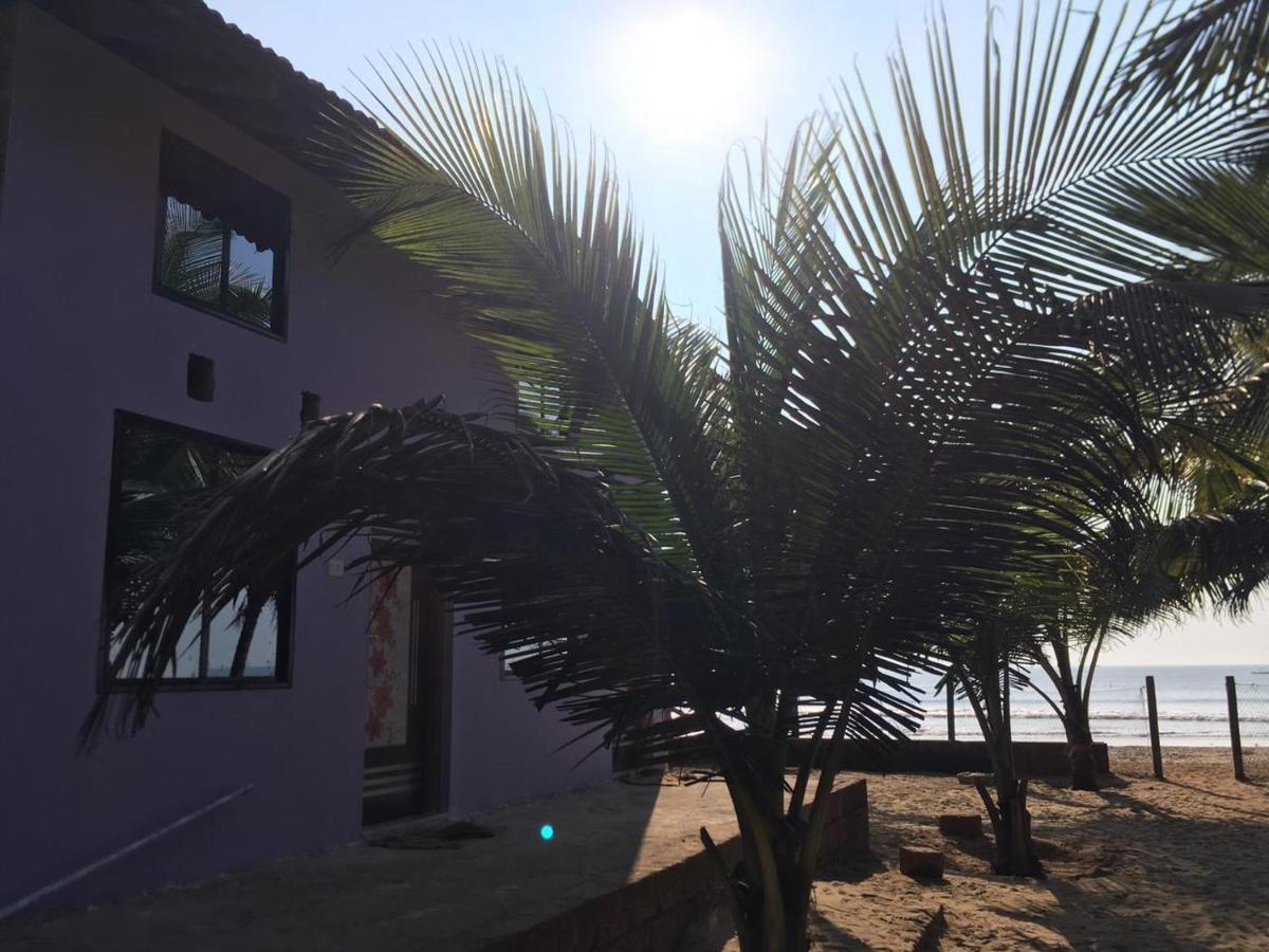 Nisarga Homestay And Beach Resort Gokarna Gokarna  Kültér fotó