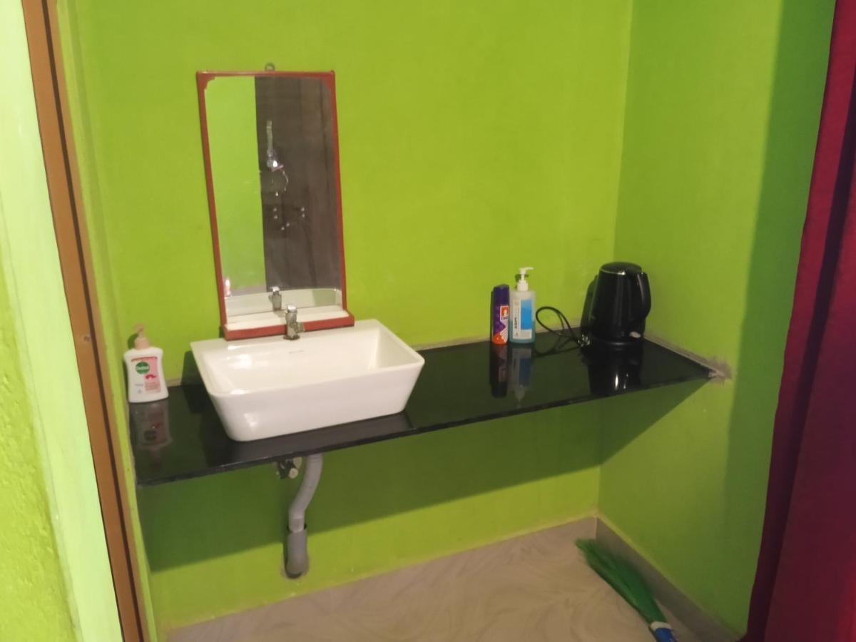 Nisarga Homestay And Beach Resort Gokarna Gokarna  Kültér fotó