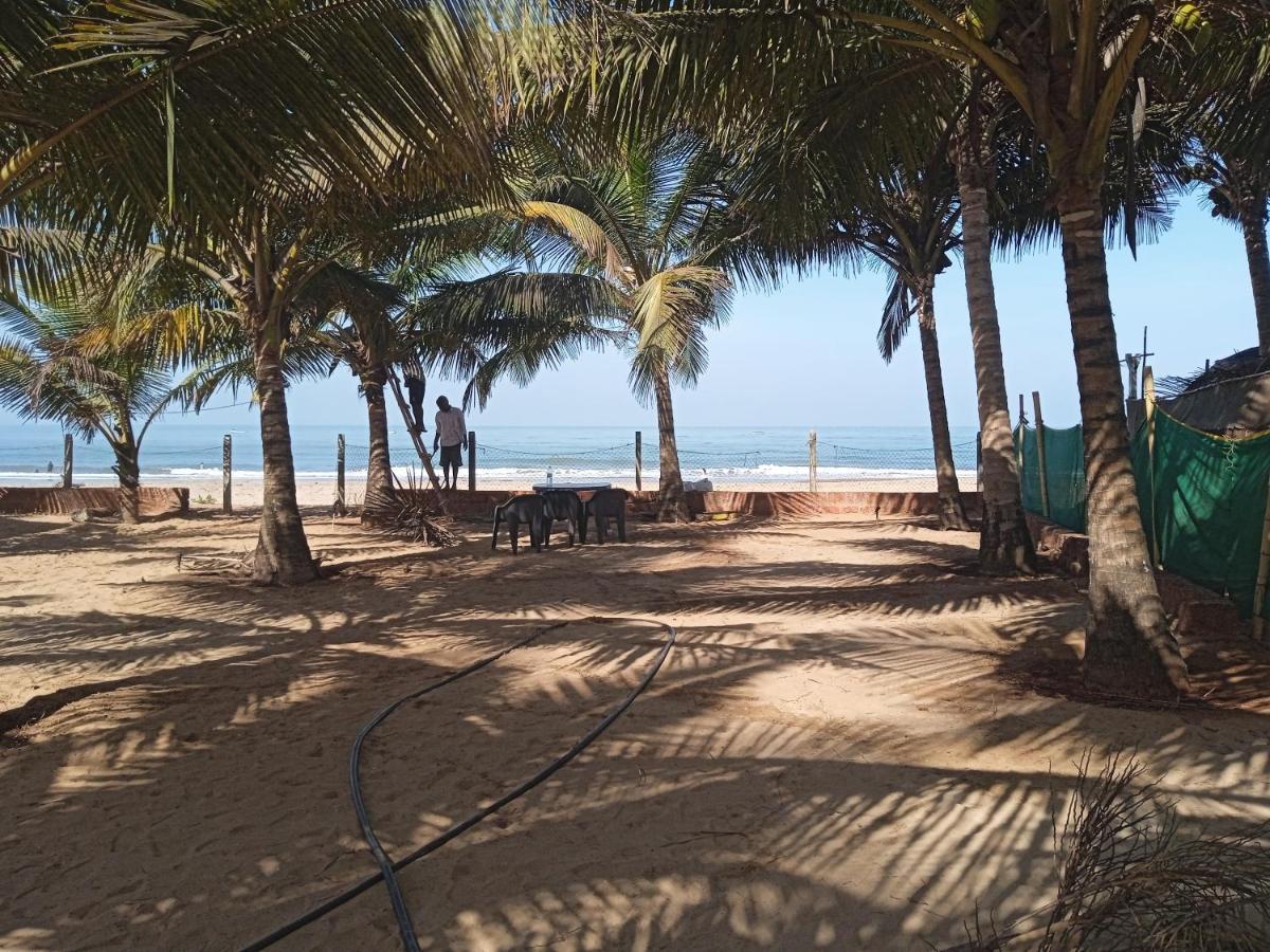 Nisarga Homestay And Beach Resort Gokarna Gokarna  Kültér fotó
