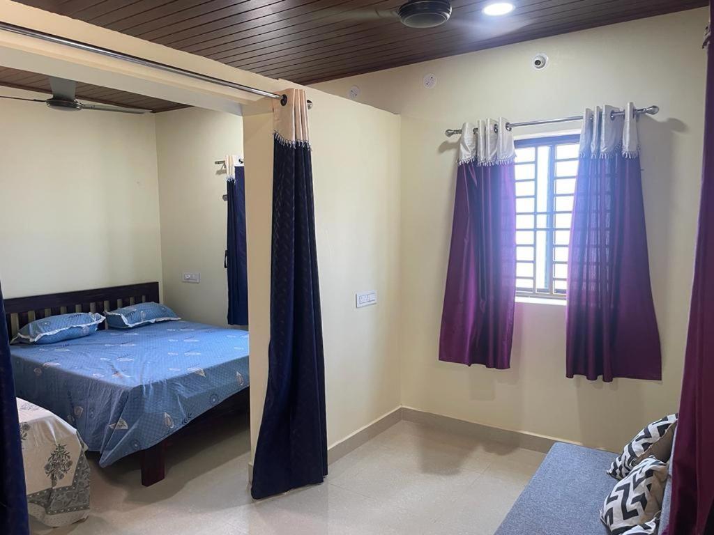 Nisarga Homestay And Beach Resort Gokarna Gokarna  Kültér fotó