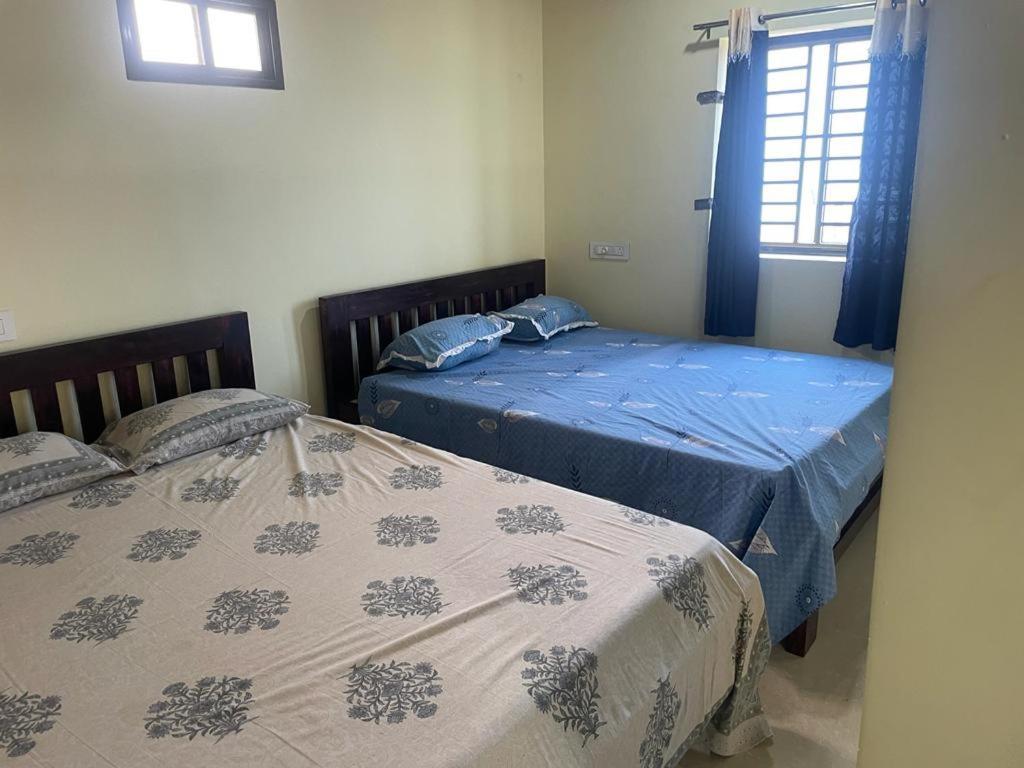 Nisarga Homestay And Beach Resort Gokarna Gokarna  Kültér fotó
