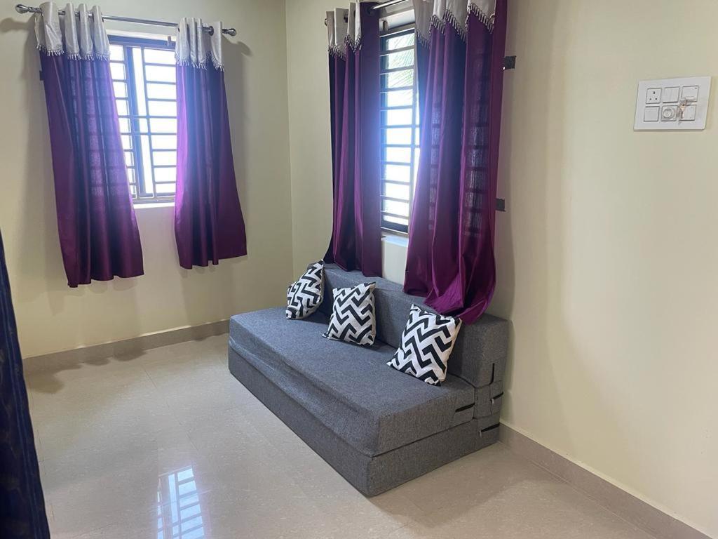 Nisarga Homestay And Beach Resort Gokarna Gokarna  Kültér fotó