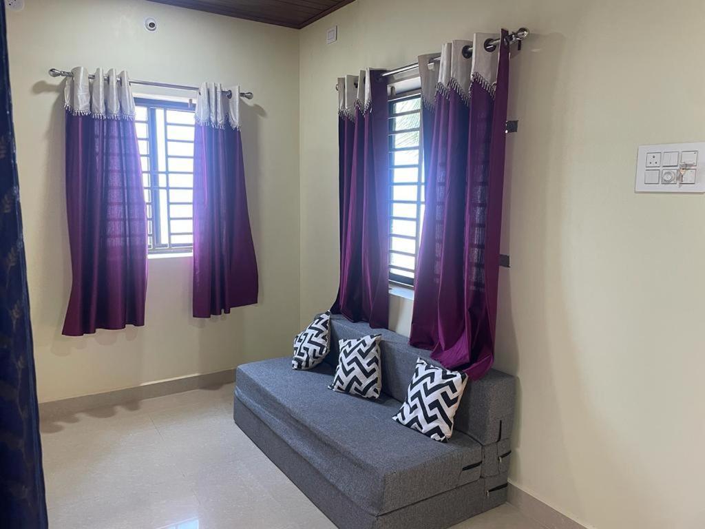Nisarga Homestay And Beach Resort Gokarna Gokarna  Kültér fotó