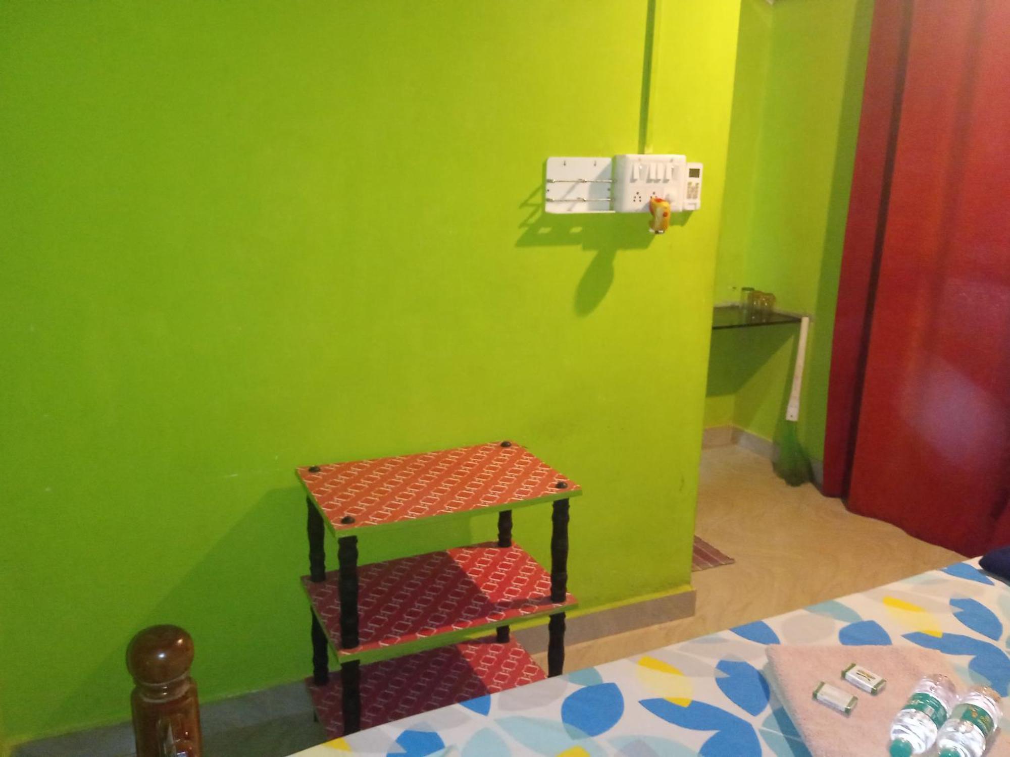 Nisarga Homestay And Beach Resort Gokarna Gokarna  Kültér fotó