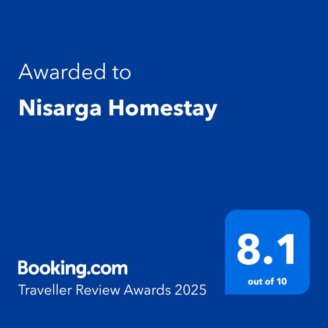 Nisarga Homestay And Beach Resort Gokarna Gokarna  Kültér fotó